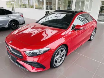 Mercedes-Benz A-Class 2023 photo 2
