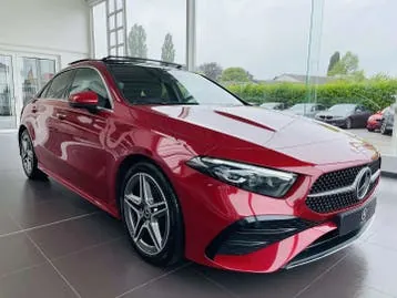 Mercedes-Benz A-Class 2023 photo 3