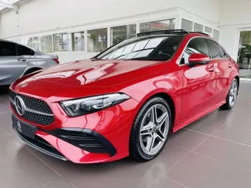 Mercedes-Benz Aklasse