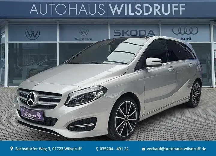 Mercedes-Benz B 250