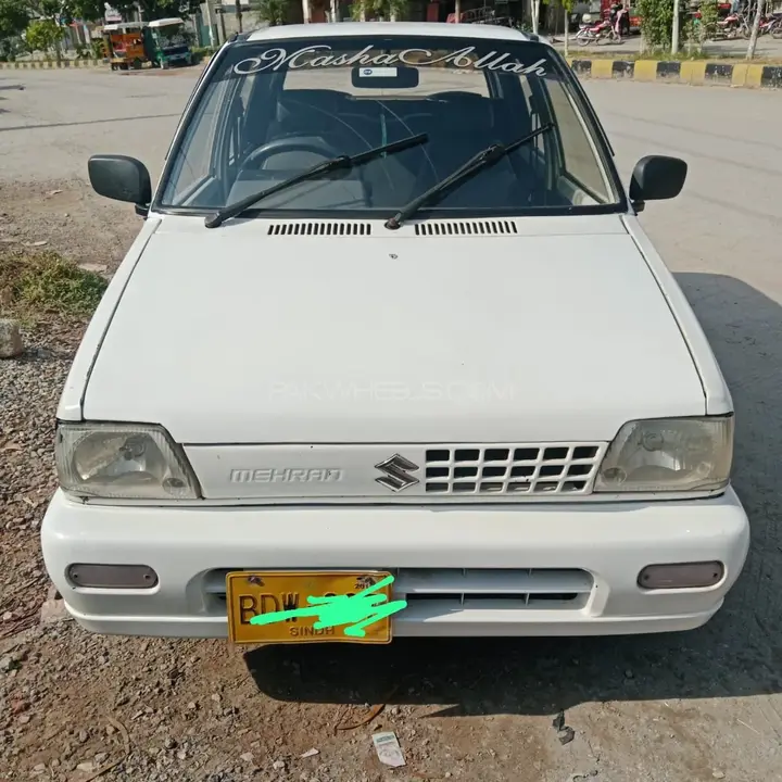 Suzuki Mehran