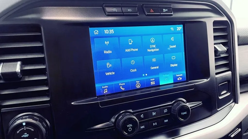 Ford F-150 2023 photo 4