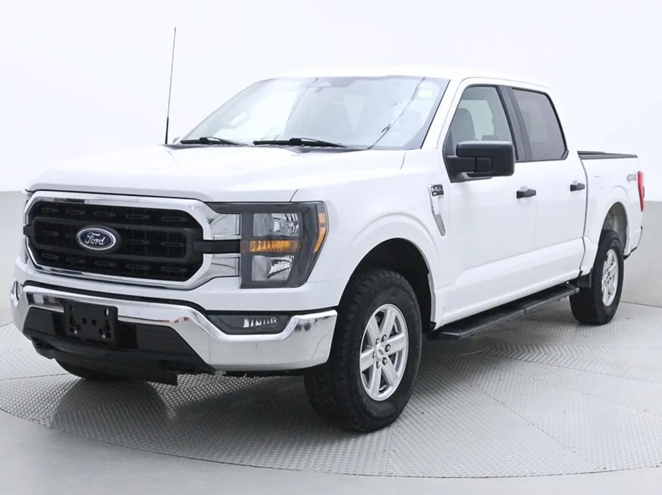 Ford F-150 2023 photo 2