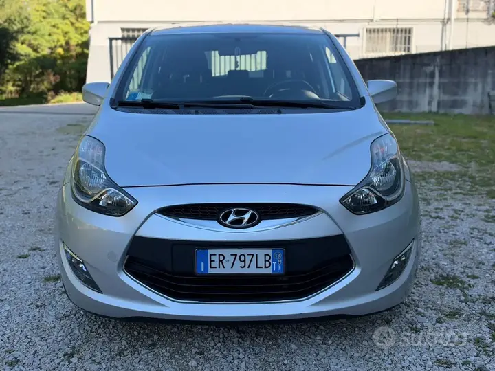 Hyundai Ix20