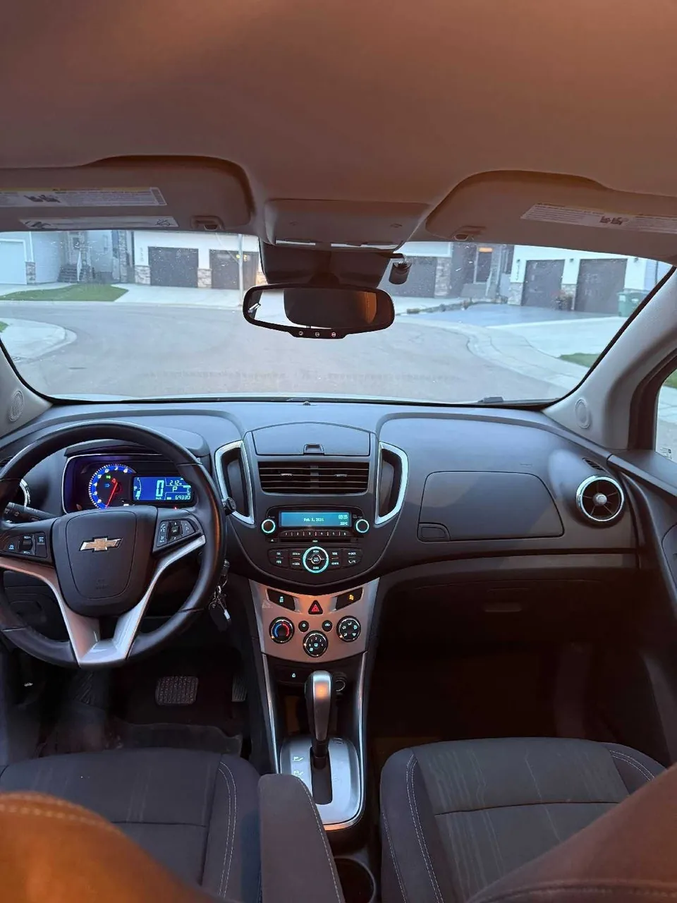 Chevrolet Trax 2014 photo 3