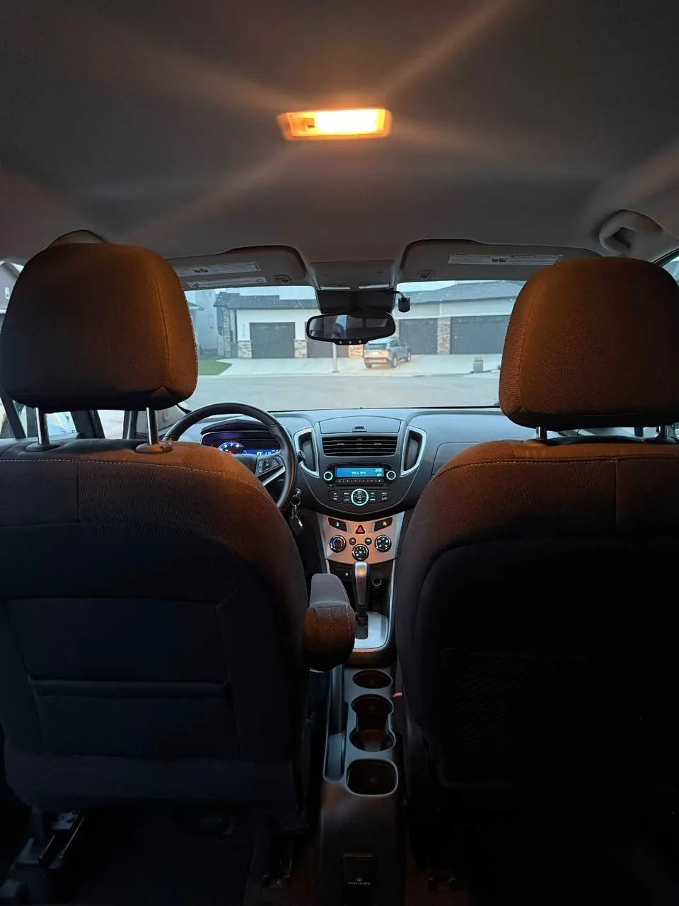 Chevrolet Trax 2014 photo 5