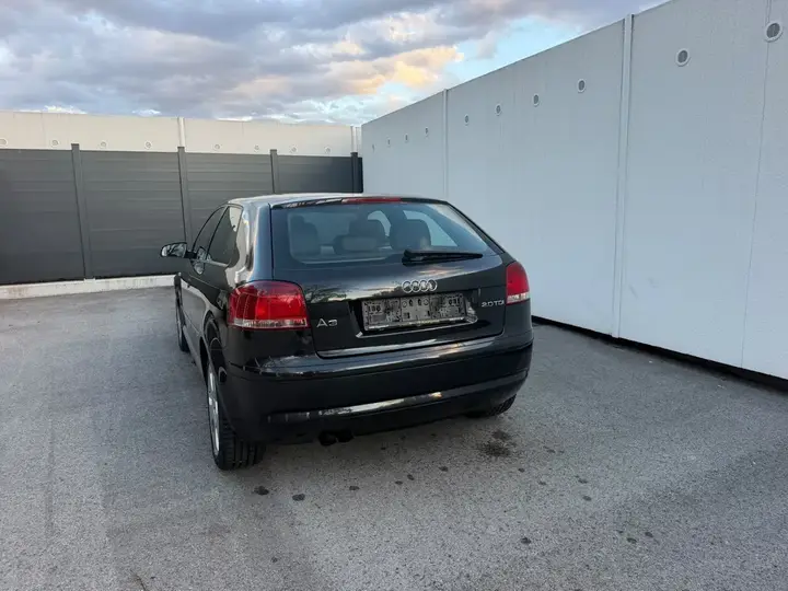 Audi A3 2004 photo 3