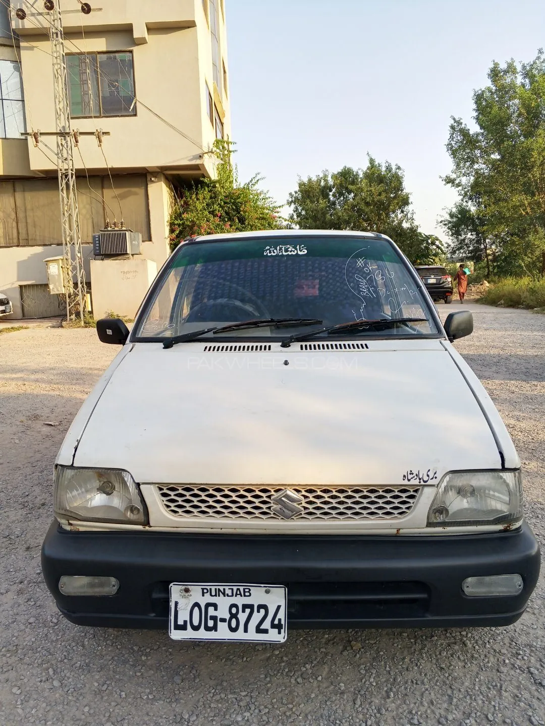 Suzuki Mehran