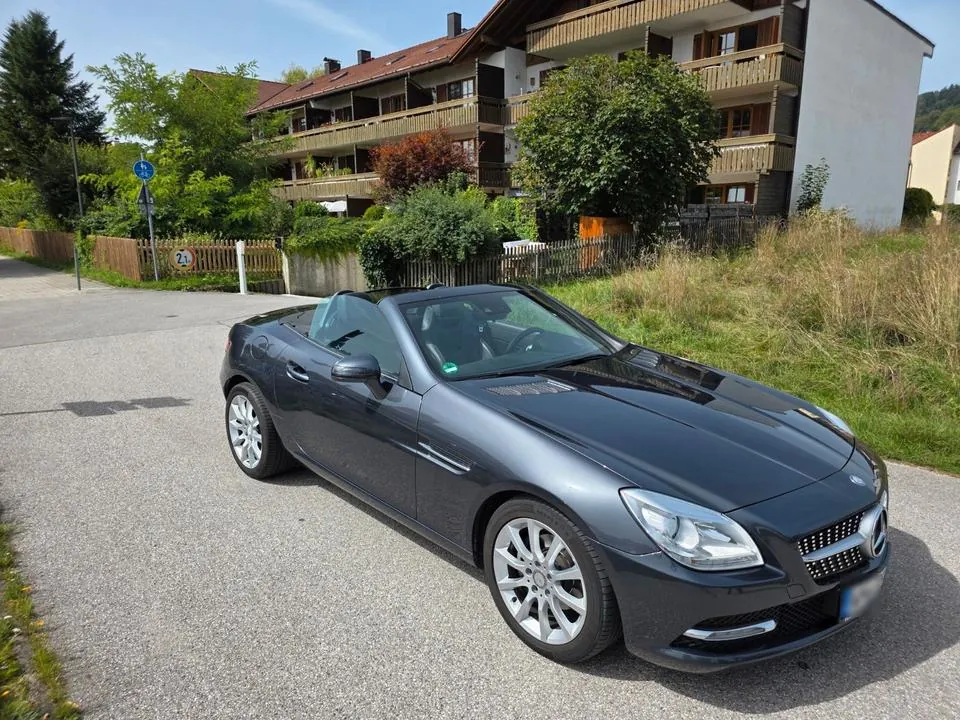 Mercedes-Benz Slk 200
