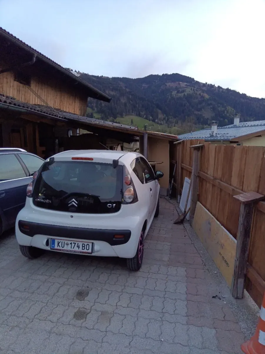 Citroen C1 2010 photo 2