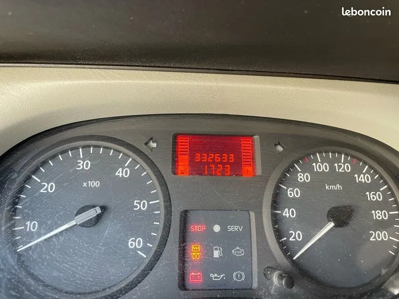 Renault Trafic 2005 photo 3