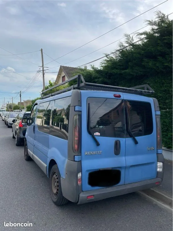 Renault Trafic