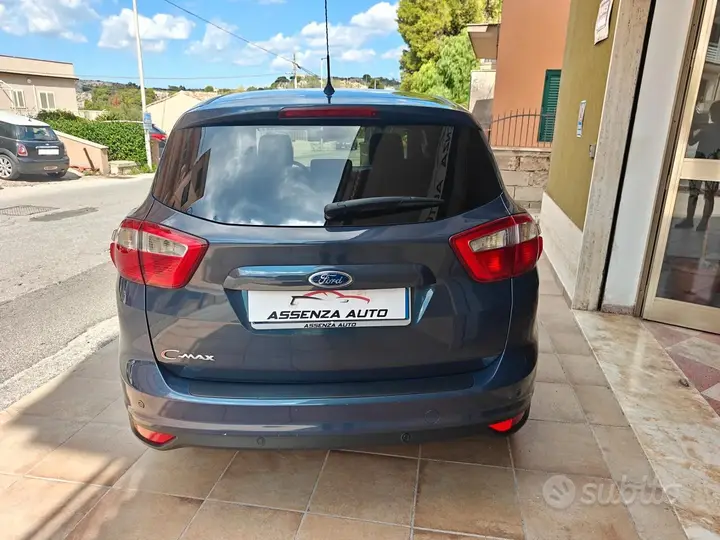 Ford C-Max 2013 photo 5