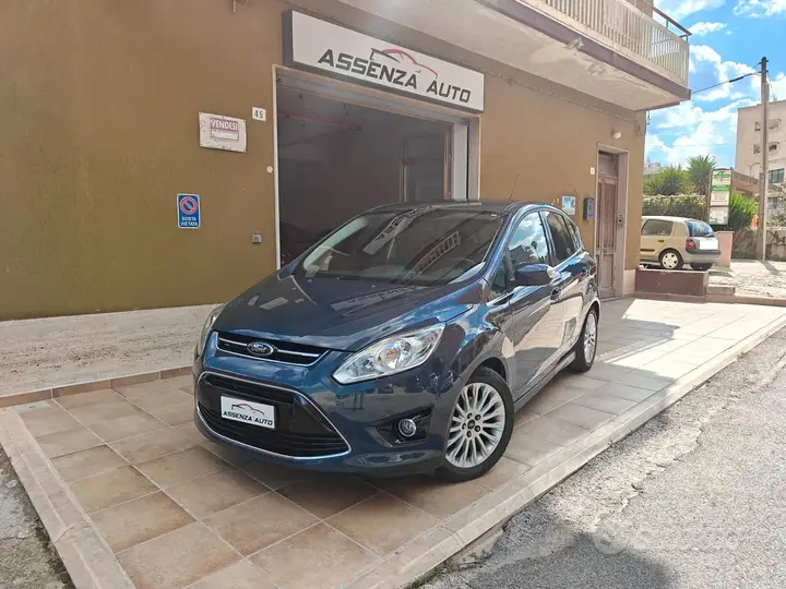 Ford C-Max
