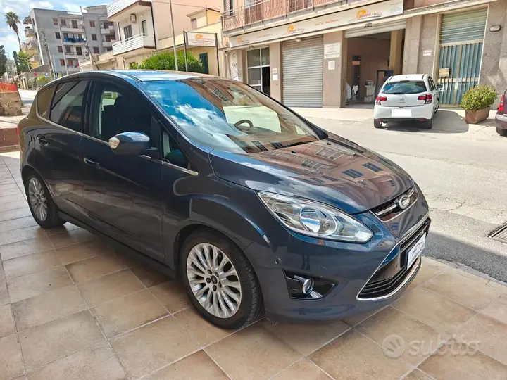 Ford C-Max 2013 photo 3