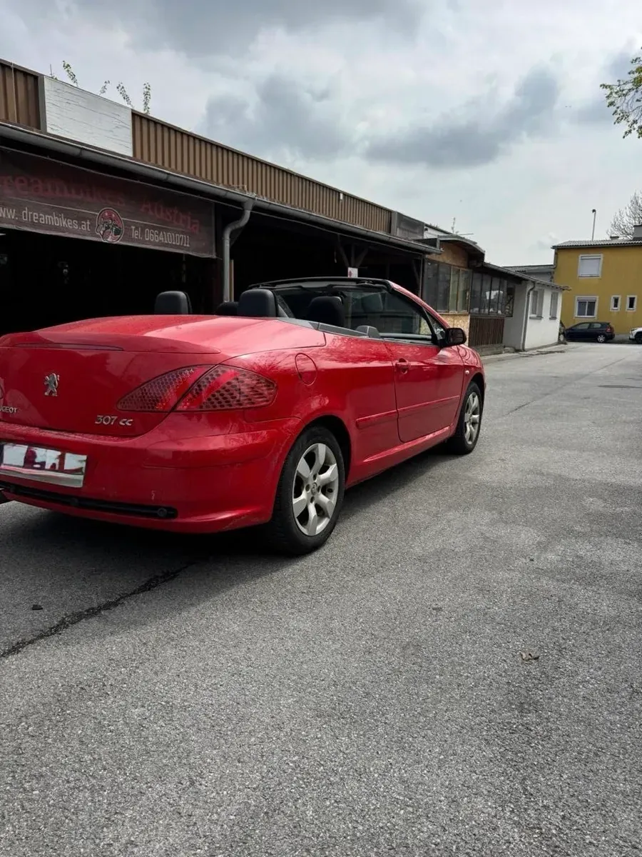 Peugeot 307 2005 photo 2