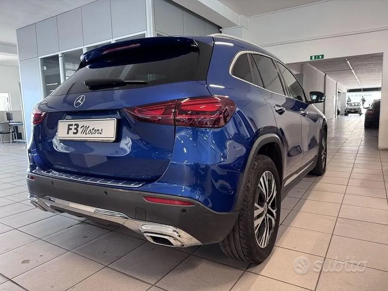 Mercedes-Benz Gla 2023 photo 3