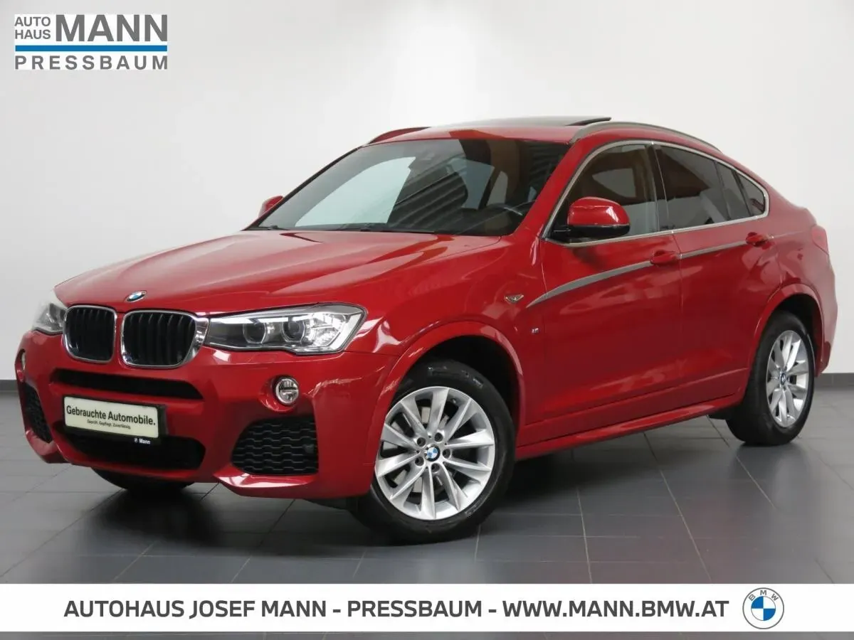 BMW X4