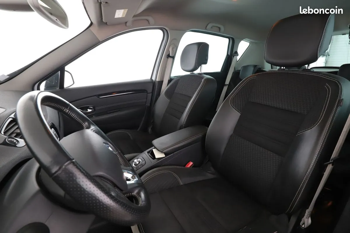Renault Scenic 2016 photo 5