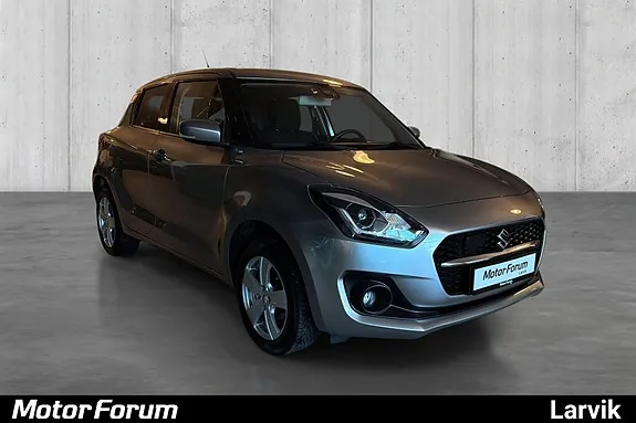 Suzuki Swift 2022 photo 3