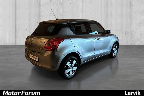 Suzuki Swift 2022 photo 5