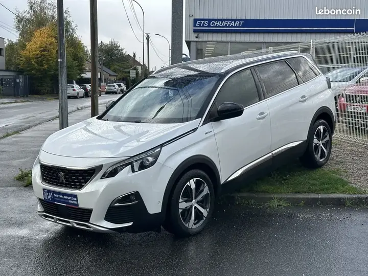 Peugeot 5008