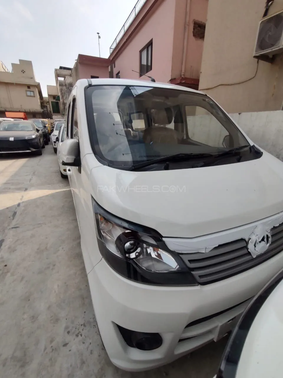 Changan Karvaan