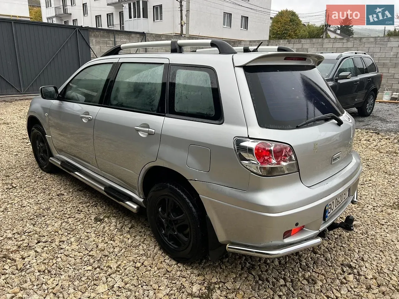Mitsubishi Outlander 2004 photo 5