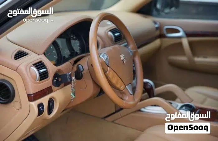 Porsche Cayenne 2009 photo 4