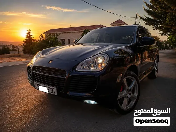 Porsche Cayenne 2009 photo 5