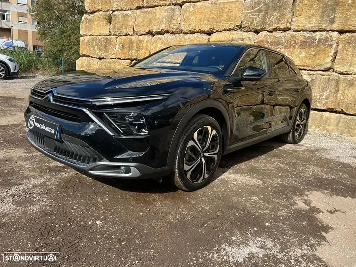 Citroen C5 X