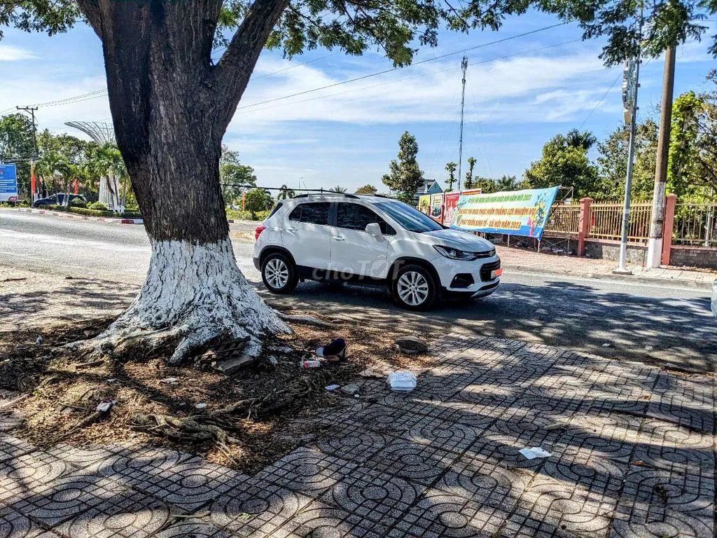 Chevrolet Trax 2017 photo 2