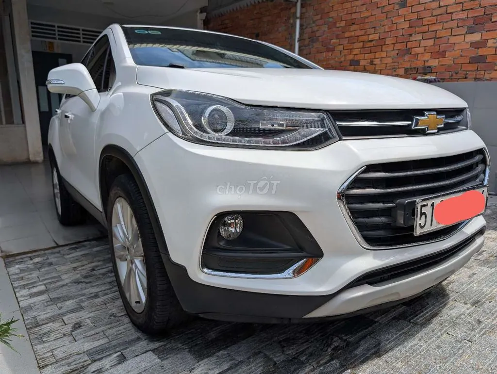 Chevrolet Trax 2017 photo 3