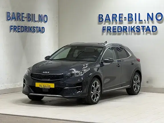Kia Xceed 2022 photo 2