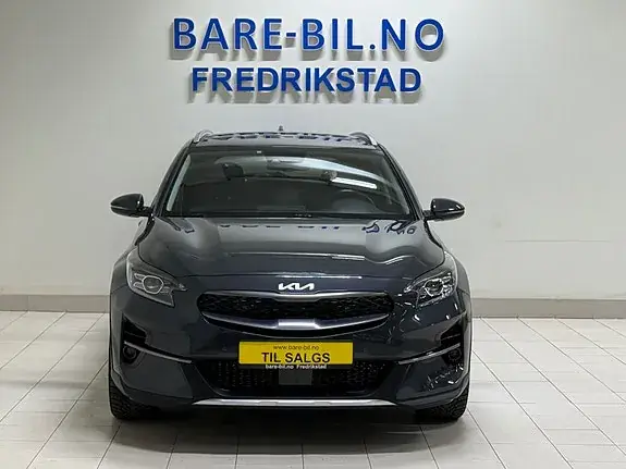 Kia Xceed 2022 photo 4