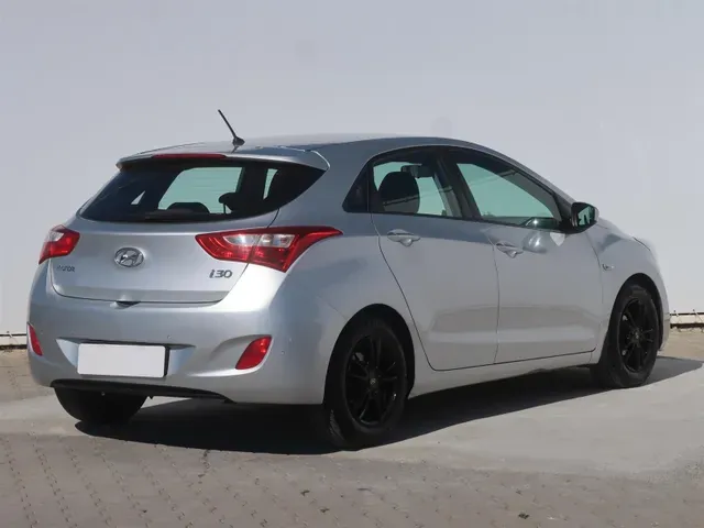 Hyundai I30 2015 photo 4