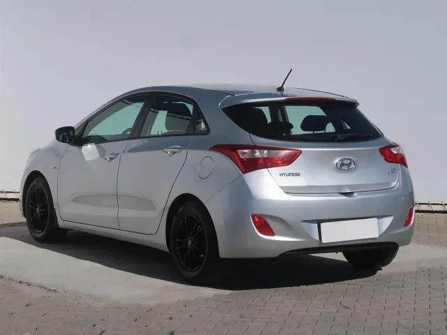 Hyundai I30 2015 photo 3