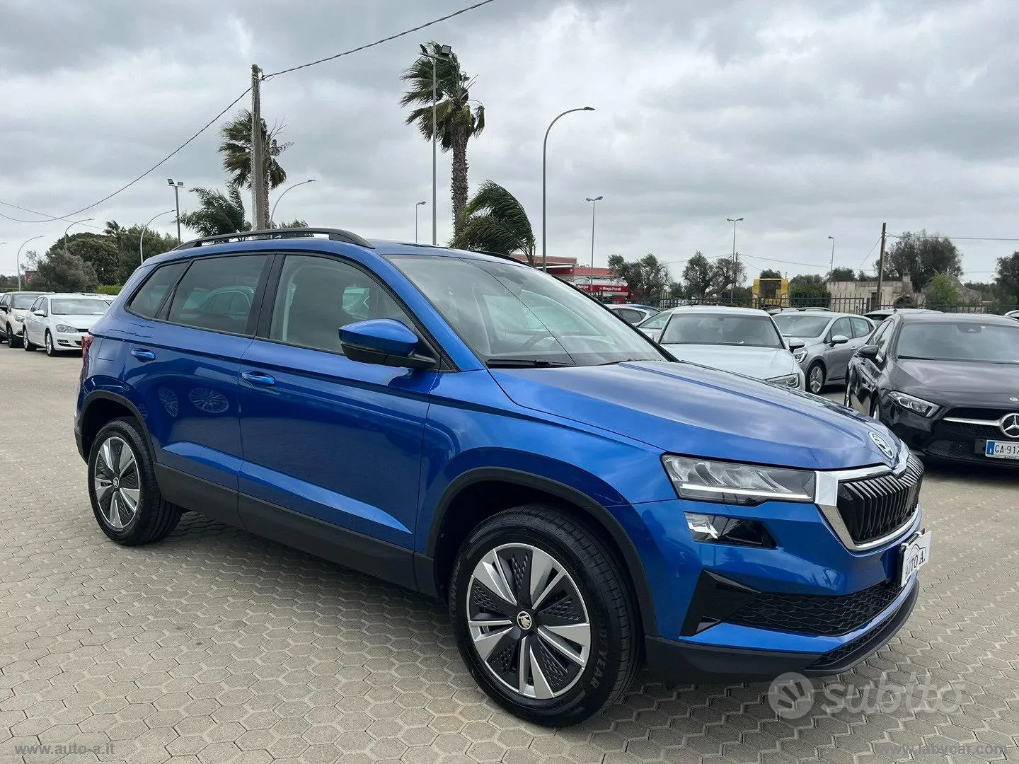 Skoda Karoq 2024 photo 3