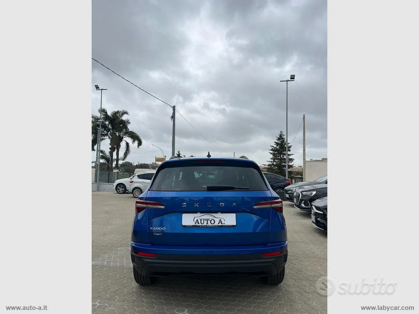 Skoda Karoq 2024 photo 5