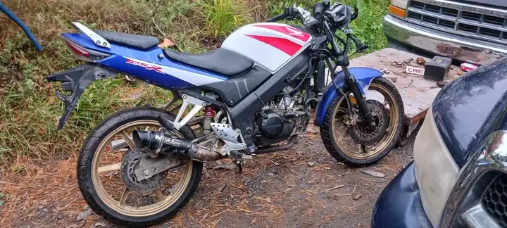 Honda Cbr125R