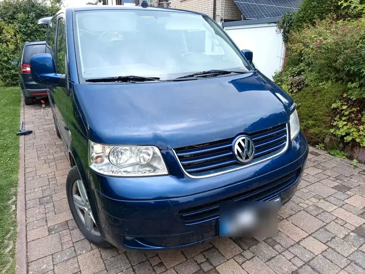Volkswagen T5 Multivan