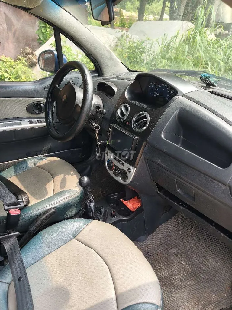 Chevrolet Spark 2010 photo 3