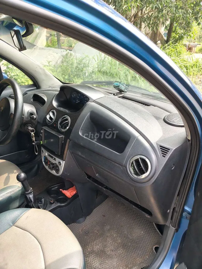 Chevrolet Spark 2010 photo 4