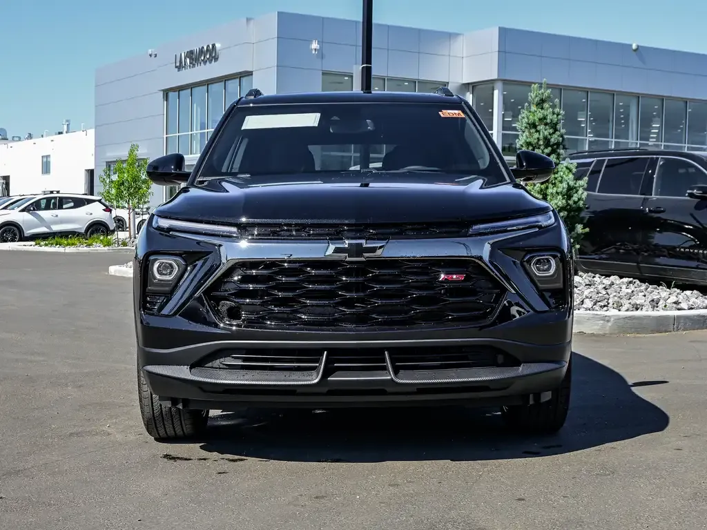 Chevrolet Trailblazer 2026 photo 3