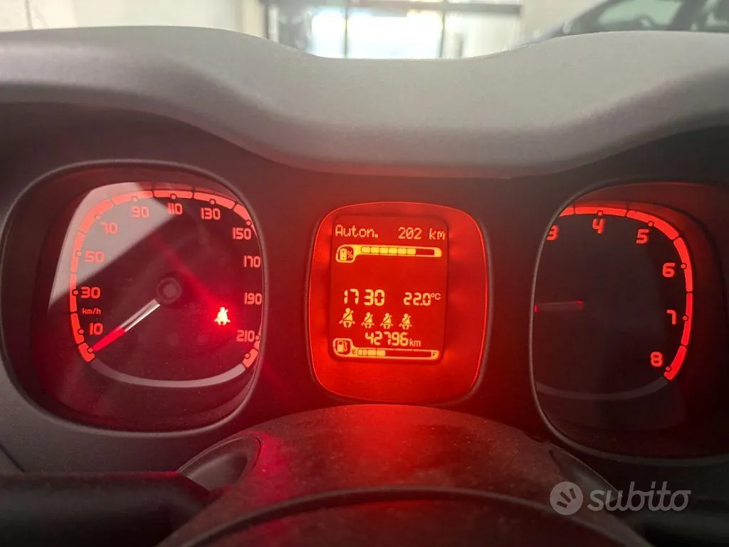 Fiat Panda 2022 photo 5