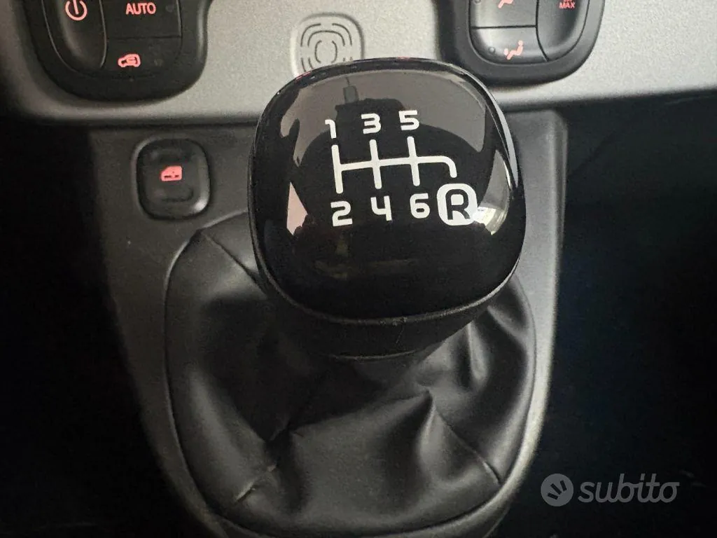 Fiat Panda 2022 photo 2