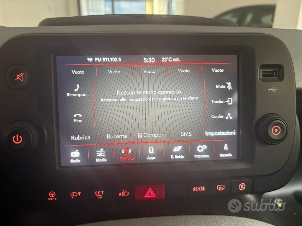 Fiat Panda 2022 photo 3