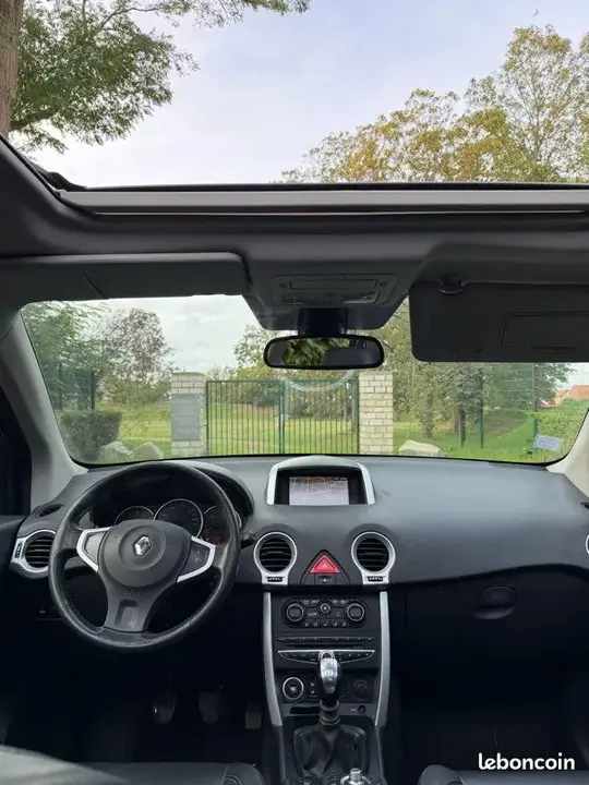 Renault Koleos 2008 photo 3