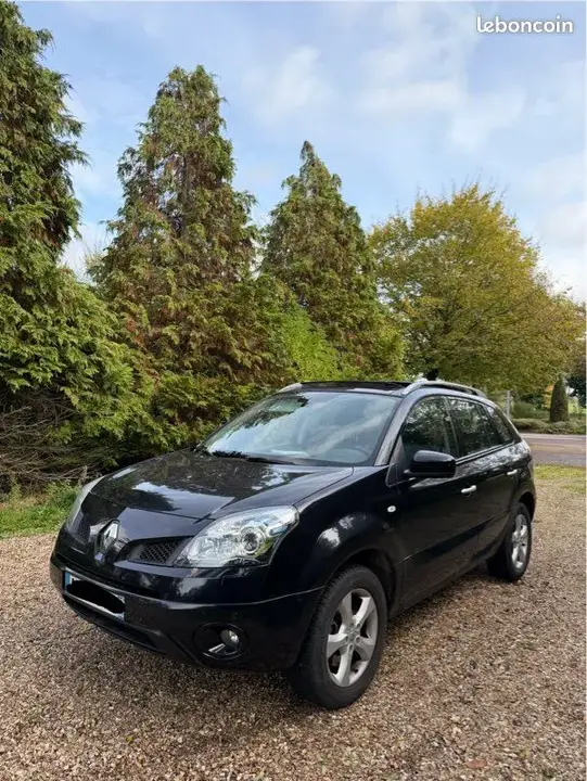 Renault Koleos
