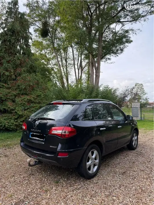 Renault Koleos 2008 photo 2